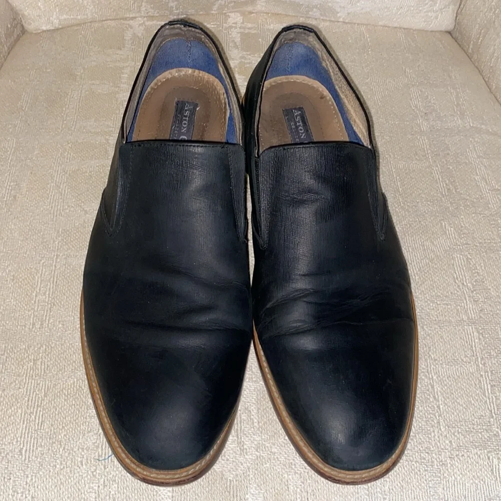 Aston Grey shoes